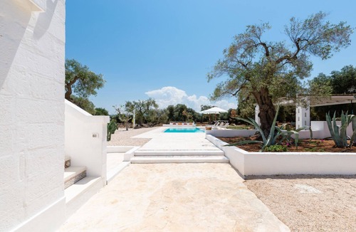 Ostuni House | Relax Villa in Apulia with Private Pool