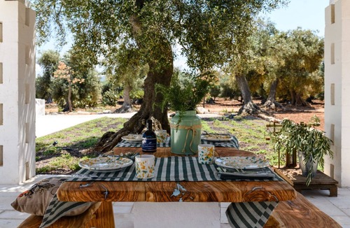 Ostuni House | Relax Villa in Apulia with Private Pool