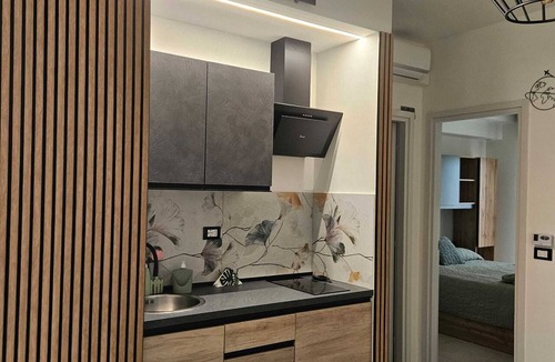 Rosapineta Apartment | Relaxation and the beach just a stone's throw from the sea.