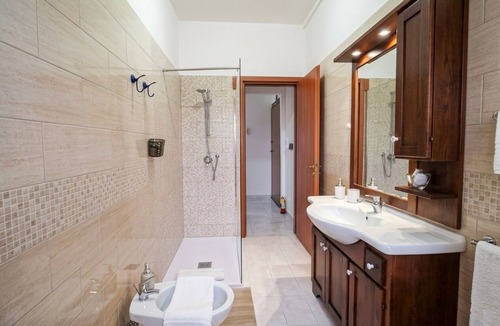 Borghesiana Apartment | Relaxation near Rome with bright terrace, perfect for 2-4 guests