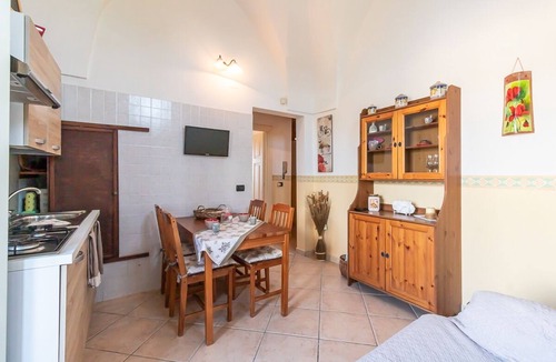 Il Monte Villa | Relaxing Apartment in Gallipoli in Villa De Santis