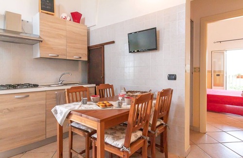 Il Monte Villa | Relaxing Apartment in Gallipoli in Villa De Santis