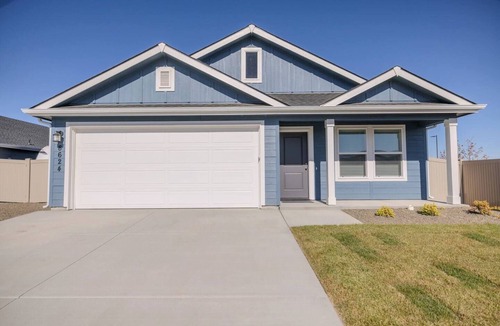 Bouvet Island House | Relaxing new 4 bed 2 bath home in beautiful Nampa