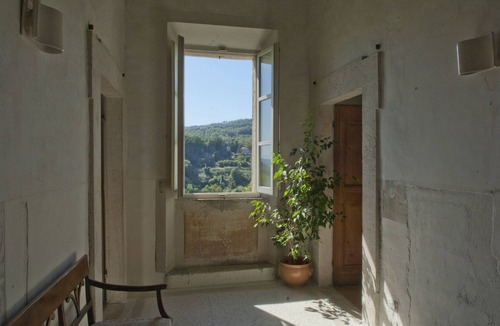 Orte Villa | Renaissance Villa of the Aqueduct 1hr from Rome. Lazio-Umbria border