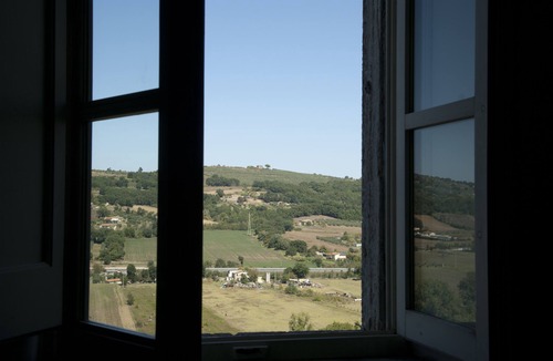 Orte Villa | Renaissance Villa of the Aqueduct 1hr from Rome. Lazio-Umbria border