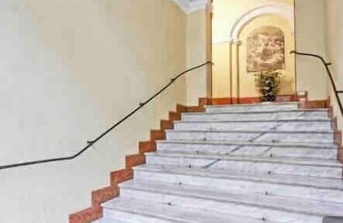 Vatican Villa | Rent rooms saint peter4 Private External Bathroom