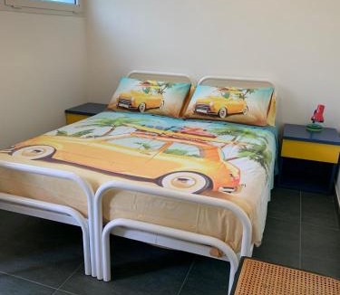 Tavullia House | Rental rooms Antonella
