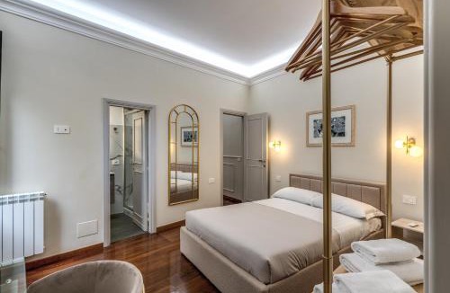 Rome Province Apartment | Repubblica Historical Apartment