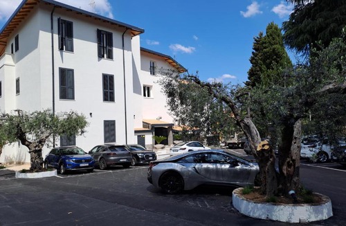 Frascati Apartment | Residence Antica Colonia
