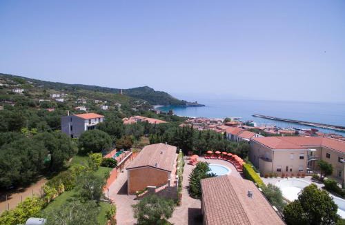 Marina Di Camerota Apartment | Residence Baia Infreschi