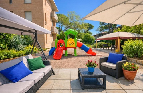 Principina a Mare Apartment | Residence Casa Pineta