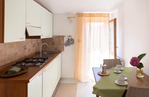 Palinuro Apartment | Residence Da Carmelo