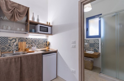 Il Monte House | Residence FEO - SUITE accommodation