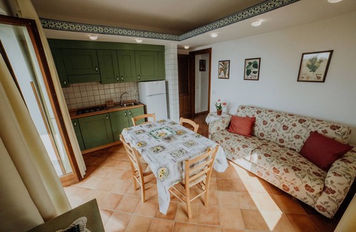 Pisciotta Apartment | Residence Golfo degli Ulivi - TWO-ROOM APARTMENT 2
