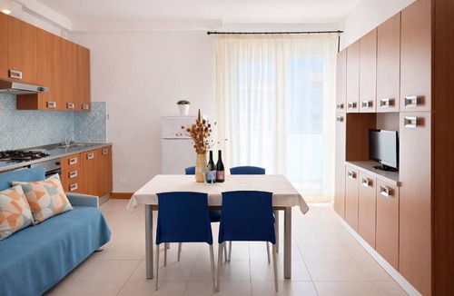 Cupra Marittima Apartment | Residence I Delfini