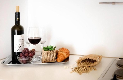 Zona XXX Castel Fusano Apartment | Residence I Triangoli One Bedroom Apartment