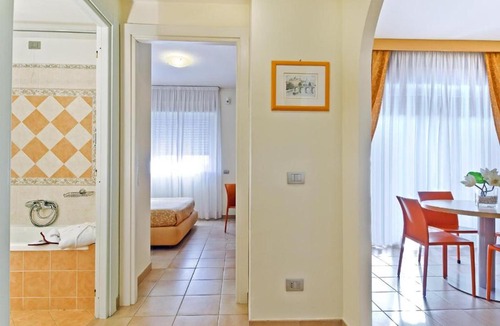 Zona XXX Castel Fusano Apartment | Residence I Triangoli One Bedroom Apartment