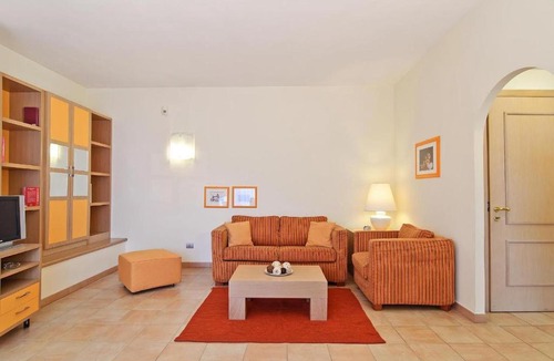Zona XXX Castel Fusano Apartment | Residence I Triangoli One Bedroom Apartment