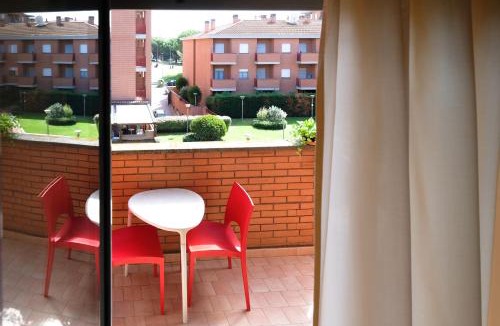 Zona XXX Castel Fusano Apartment | Residence I Triangoli