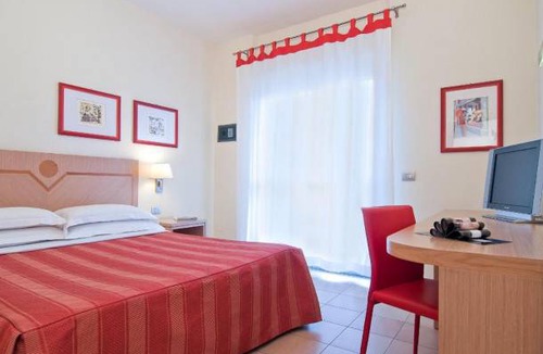 Zona XXX Castel Fusano Apartment | Residence I Triangoli Nice One Bedroom Apartment