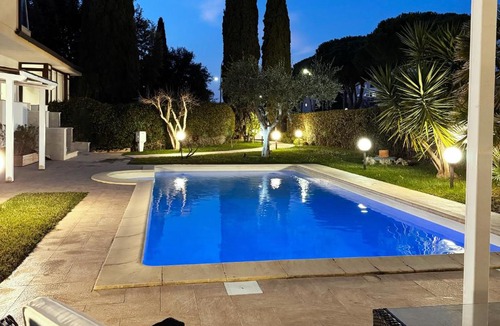 Grosseto House | Residence Il Boschetto - Villa Con Piscina