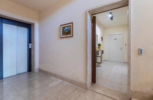 Casa Santa Apartment | Residence Imera Apartment with Wi-Fi and Air Conditioning