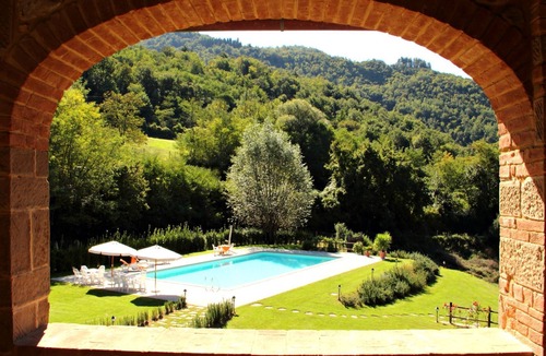 Dicomano Apartment | Residence in Carbonile with 1 bedrooms sleeps 2