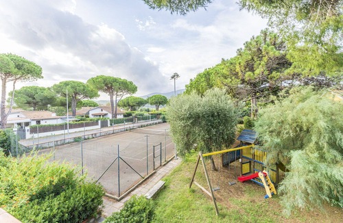 Giannella Apartment | Residence in Giannella with 1 bedrooms sleeps 5