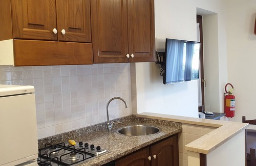 Piano di Sorrento Apartment | Residence L'Incanto Sorrento