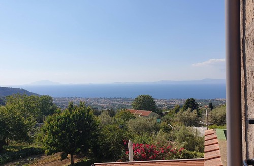 Piano di Sorrento Apartment | Residence L'Incanto Sorrento