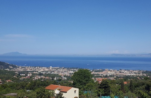 Piano di Sorrento Apartment | Residence L'Incanto Sorrento
