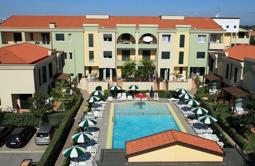 Torre di Fine Apartment | Residence Le Farnie - Villetta Bilo AGLAMCB (3214)