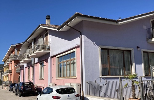 Avezzano House | Residence Le Ginestre Quadruple Room No. 1