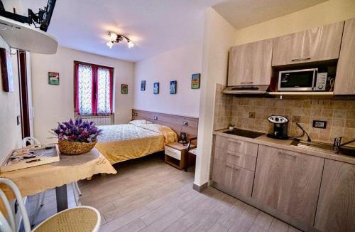 Voltaggio Apartment | Residence Le stanze dei Visconti