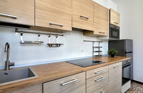 Castello Apartment | Residence Marina (Historical Center)
