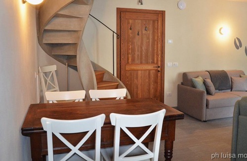 Alagna Valsesia House | Residence Orma
