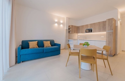 Portoferraio Apartment | RESIDENCE PADULELLA - 11 - RESIDENCE PADULELLA-P.T INTERNO DX