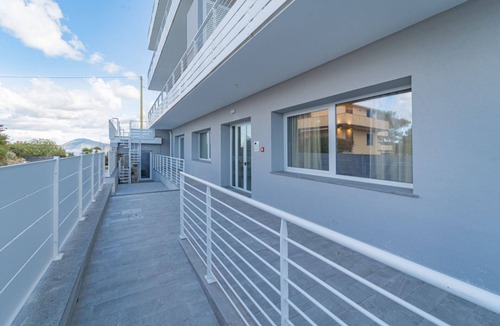 Portoferraio Apartment | RESIDENCE PADULELLA - 1 - RESIDENCE PADULELLA - ATTICO DX