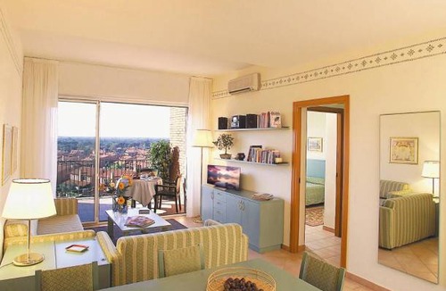 Zona XXX Castel Fusano Apartment | Residence Rome Area I Triangoli Apartment one bed room very cozy