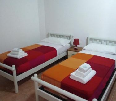 Palinuro Apartment | Residence San Salvatore