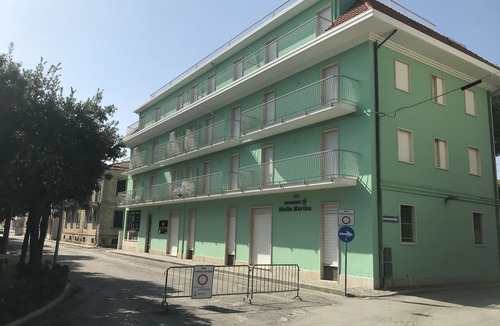 Cupra Marittima Apartment | Residence Stella Marina- two-room apartment A