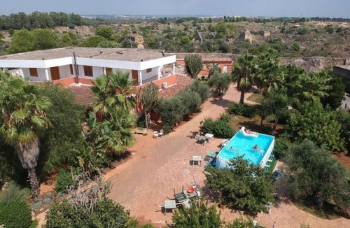 Il Monte Villa | RESIDENCE THE CARRUBE - Cactus