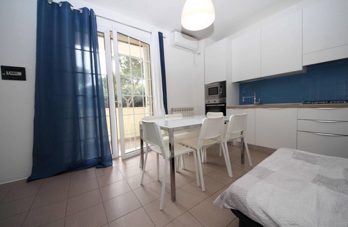 Rosolina Mare Apartment | Residence Veranda apartment in the center