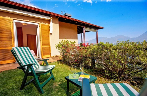 Ghiffa Apartment | Residenz Roccolo D 3 by Lago Reisen