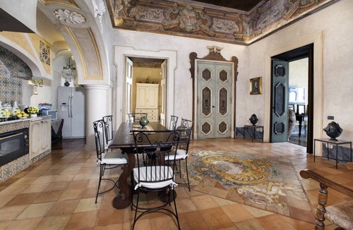 Liparlati Apartment | Residenza Crocione - Terrace sea view