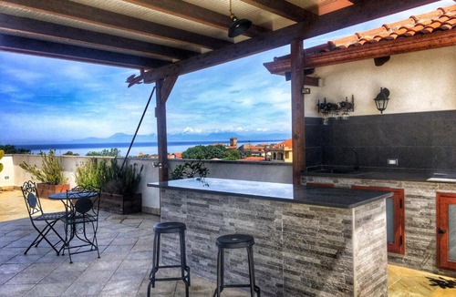 San Marco di Castellabate Apartment | Residenza Cunto Apartments