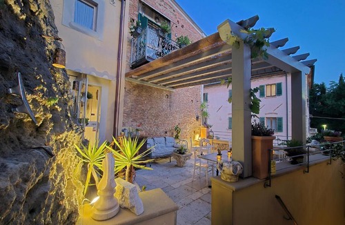 Bibbona House | Residenza d'Epoca CAVALIERE - Romantic Rooms