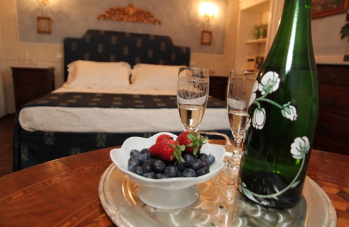 Chiusi Bed & Breakfast | Residenza Dei Ricci Relais