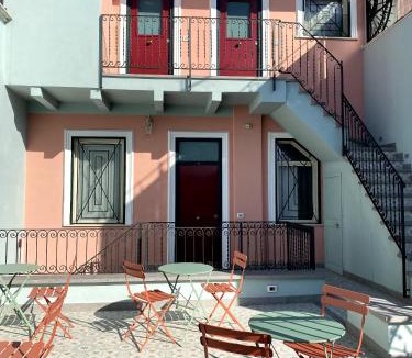 Pigneto Apartment | Residenza il palazzetto
