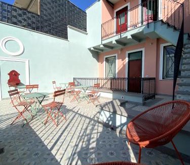 Pigneto Apartment | Residenza il palazzetto